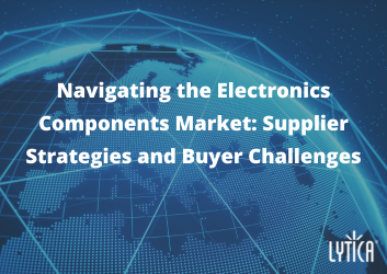 Navigating the Electronics Components Market: Supplier Strategies and Buyer Challenges