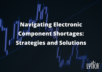 Navigating Electronic Component Shortages