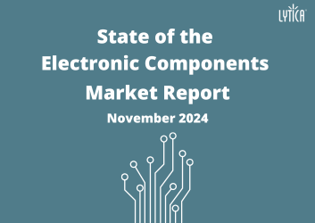 State of the Electronic Components Market Report November 2024