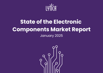 State of the Electronic Component Market Report - January 2025