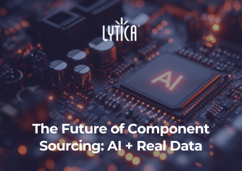 The Future of Component Sourcing: At + Real Data