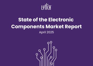 State of the Electronic Components Market Report April 2025