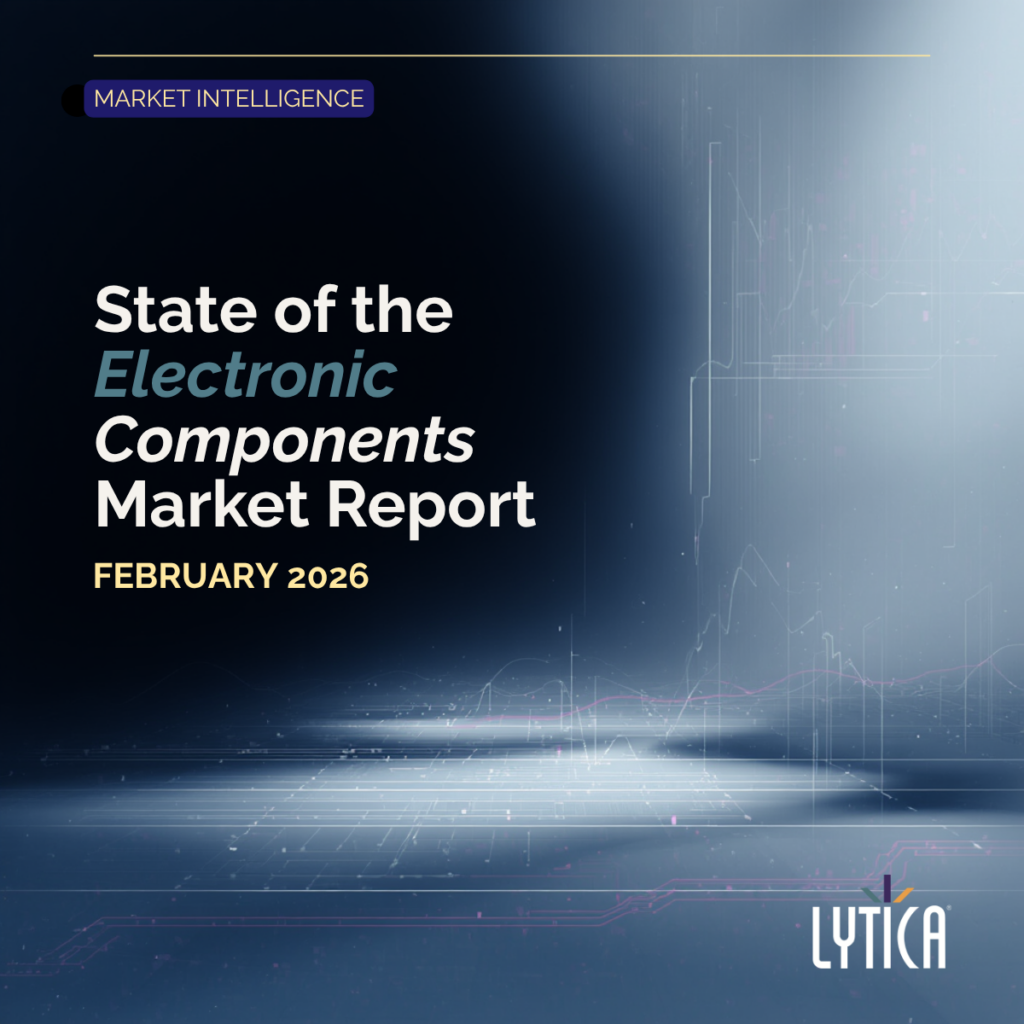State of the Electronic Components Report February 2026