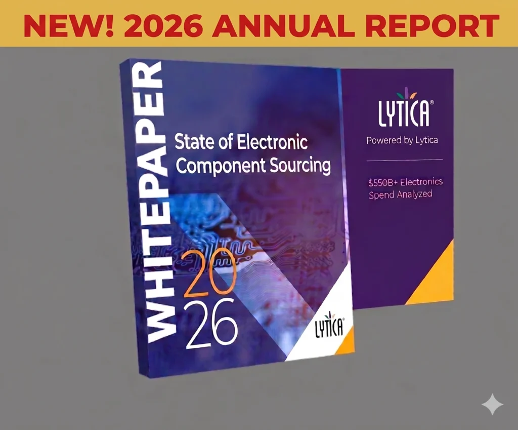 The 2026 State of Electronic Component Sourcing