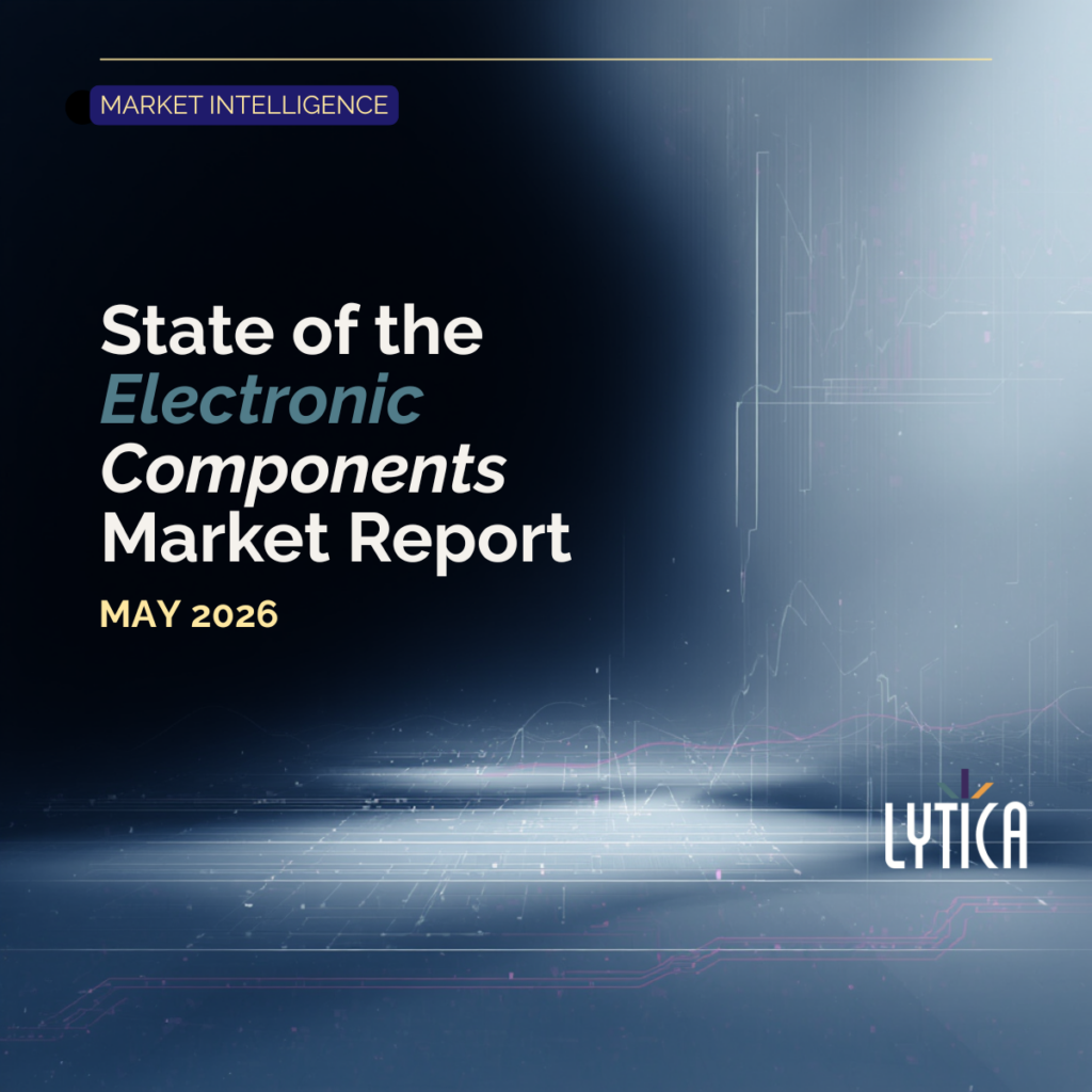 State of the Electronics Market Report - May 2026