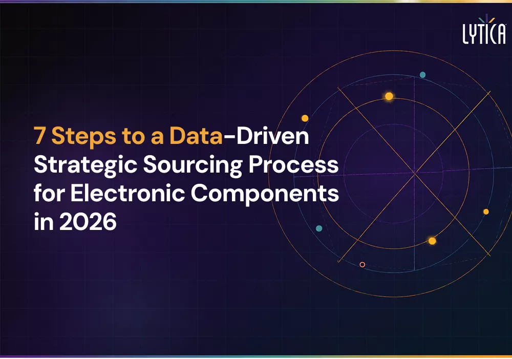 7 Steps to a Data-Driven Strategic Sourcing Process