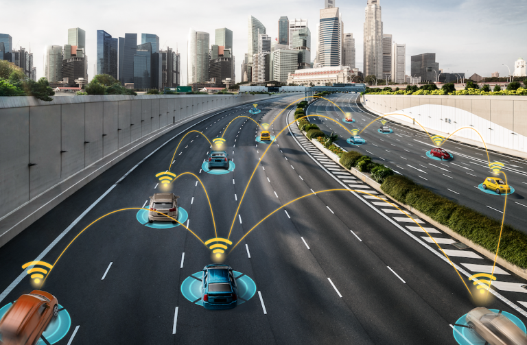 Connected Vehicles